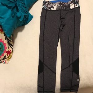 Lululemon Speed Up Tight